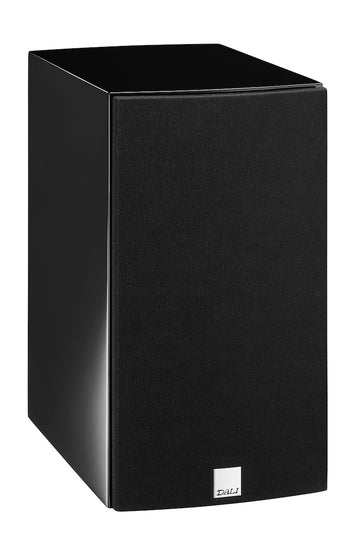 Dali Rubicon 2 negro rejilla