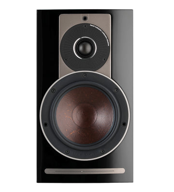 Dali Rubicon 2 C negro frontal