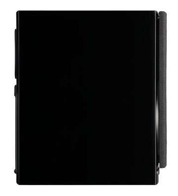 Dali Rubicon 2 C negro perfil