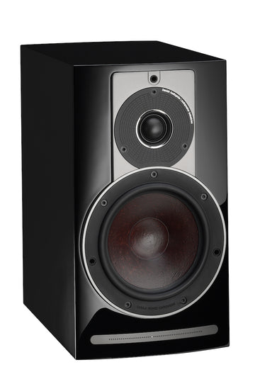 Dali Rubicon 2 C perfil negro