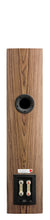 Load image into Gallery viewer, Dali Rubicon 5 walnut conexiones

