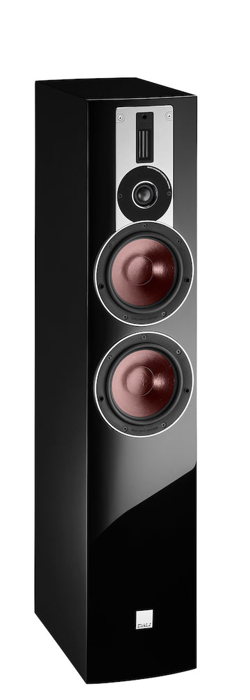 Dali Rubicon 6 negro columna