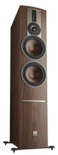 Cargar imagen en el visor de la galería, Dali Rubicon 6 C walnut perfil
