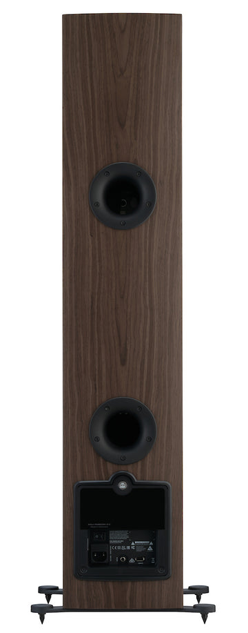 Dali Rubicon 6 C walnut conexiones