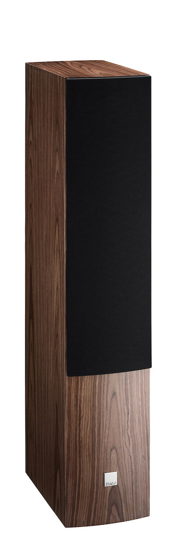 Dali Rubicon 6 walnut rejilla