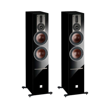 Dali Rubicon 6 C negro