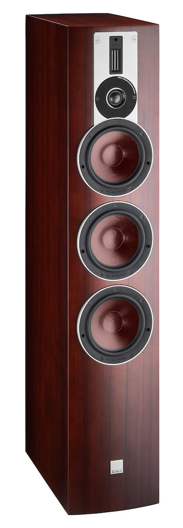 Dali Rubicon 8 rosenut 