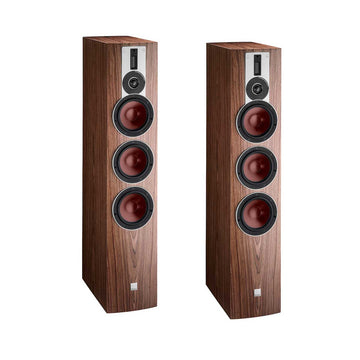 Dali Rubicon 8 walnut