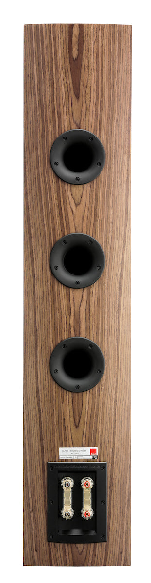 Dali Rubicon 8 conexiones walnut