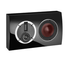 Cargar imagen en el visor de la galería, Dali Rubicon LCR negro horizontal
