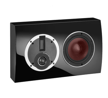 Dali Rubicon LCR negro horizontal