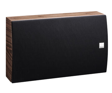 Dali Rubicon LCR walnut horizontal