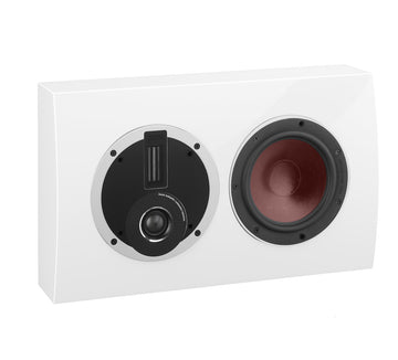 Dali Rubicon LCR blanco horizontal