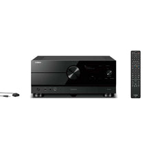 Cargar imagen en el visor de la galería, Yamaha RX-A8A frontal
