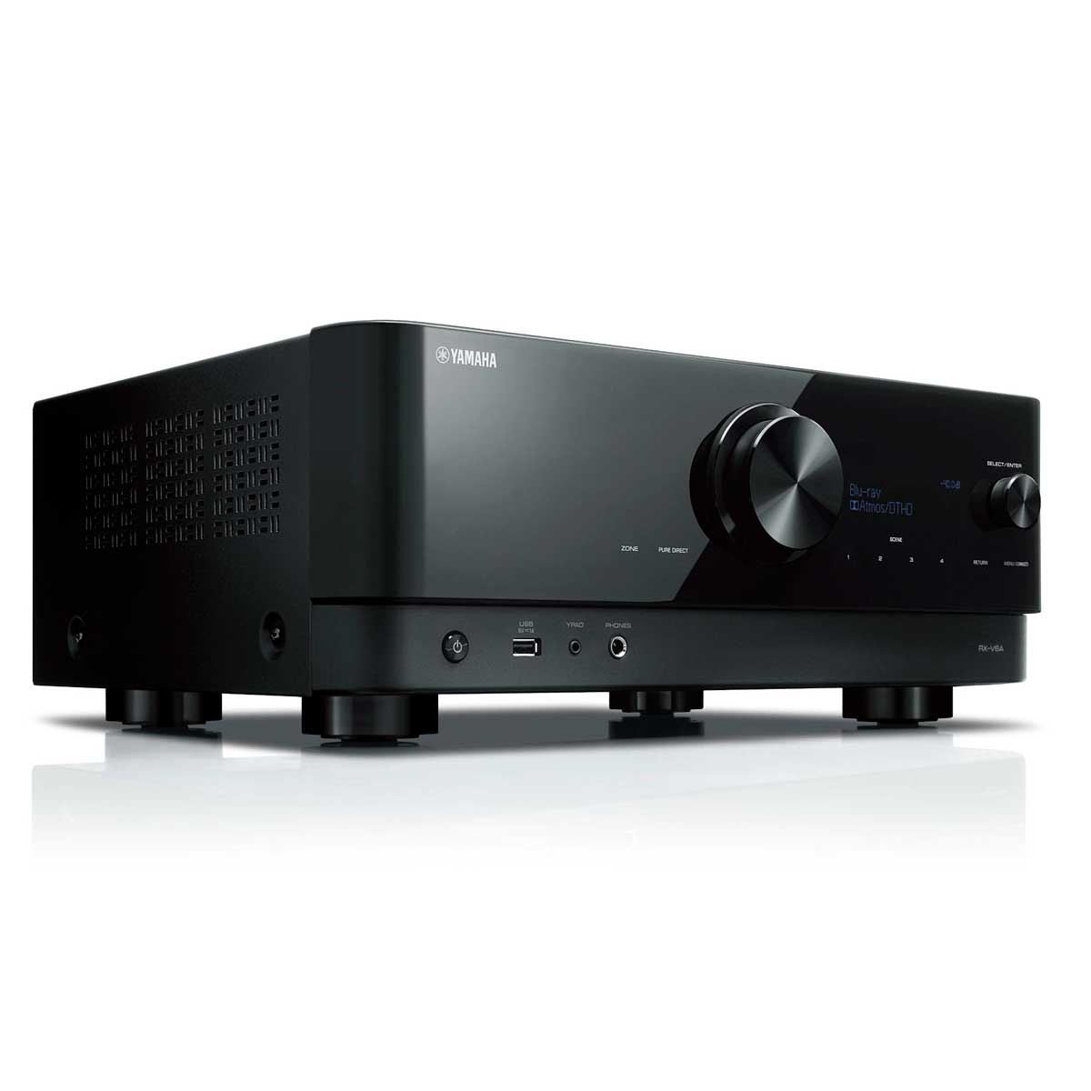【ジャンク】YAMAHA RX-V6A 美品　通電なし rx-v6a.jpg?v=1707735876