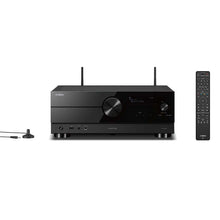 Cargar imagen en el visor de la galería, Yamaha RX-A2A frontal antena
