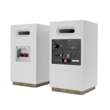 Cargar imagen en el visor de la galería, Jamo S 801 PM blanco conexiones
