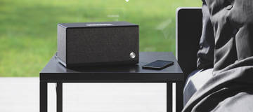 Audio Pro BT5 negro editorial