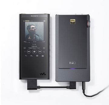 FiiO L27 con Q5