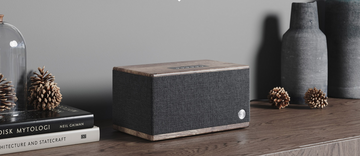 Audio Pro BT5 madera editorial