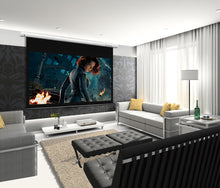Load image into Gallery viewer, BenQ W2700 + Seemax Cine Max Motorized 120" - Ex Demo
