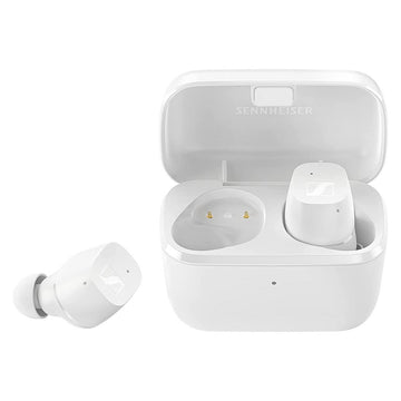 Sennheiser CX True Wireless blanco
