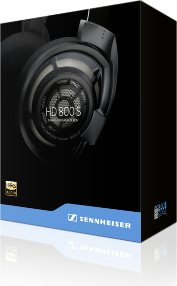 Sennheiser HD 800s caja