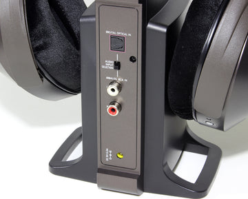 Sennheiser RS 185 trasera