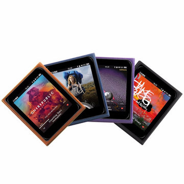 Shanling-Funda de cuero M1