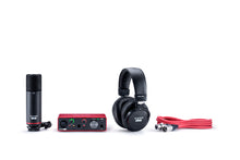 Cargar imagen en el visor de la galería, Focusrite Scarlett Solo Studio 3rd Gen kit
