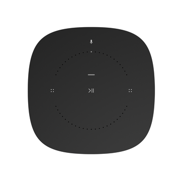 Sonos One negro botones