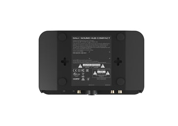 Dali Sound HUB Compact interior