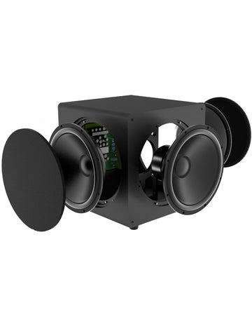 Speakercraft SDSi-8 despiece