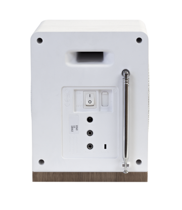 Radio Tangent Spectrum DAB+ Trasero
