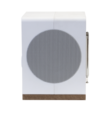 Radio Tangent Spectrum DAB+ Lateral