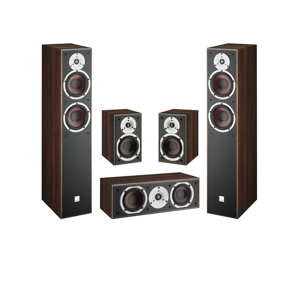Dali Home Cinema Spektor 6 - Sistema 5.1 - Zococity.es