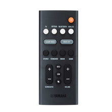 Cargar imagen en el visor de la galería, Yamaha SR-C20A mando

