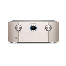 Cargar imagen en el visor de la galería, Marantz SR8015 frontal Plata/Oro 
