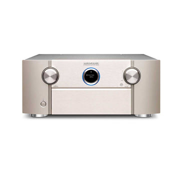 Marantz SR8015 frontal Plata/Oro 