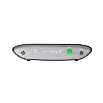 iFi Audio ZEN Stream Negro frontal