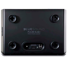 Cargar imagen en el visor de la galería, Bluesound Pulse SUB+ Negro

