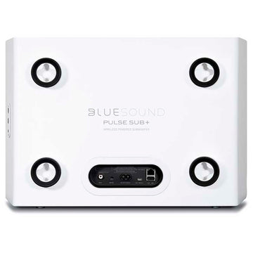 Bluesound Pulse SUB+ Blanco