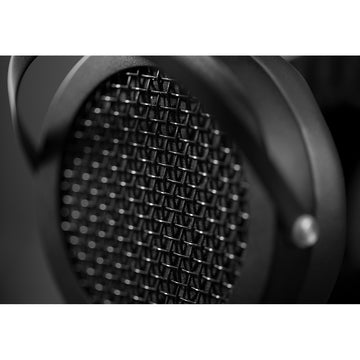 HIFIMAN SUNDARA - Auriculares de alta fidelidad con conectores de 3,5 mm,  magnéticos planos, ajuste cómodo con almohadillas para orejas actualizadas,  color negro, versión 2020 : : Electrónicos