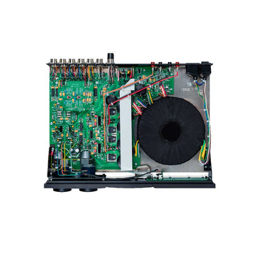 Naim Supernait 3 interno