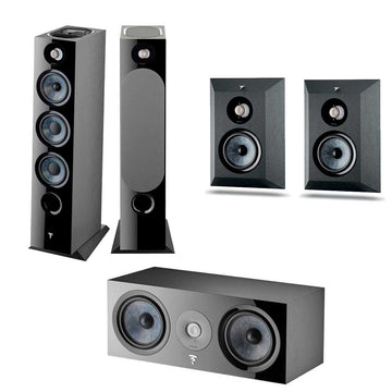 Focal Chora 826-D Surround Cinema Pack