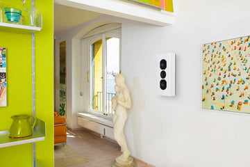 System Audio Saxo 16