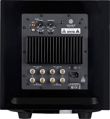 System Audio Saxo Sub 10