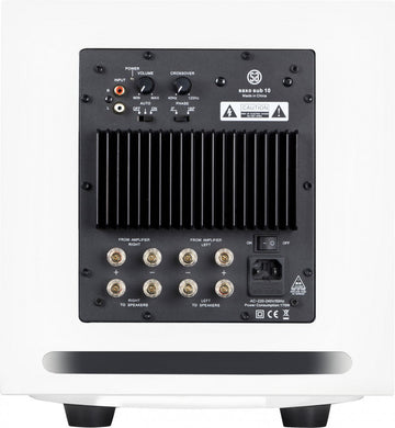 System Audio Saxo Sub 10