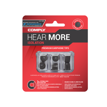 Comply Isolation T-167