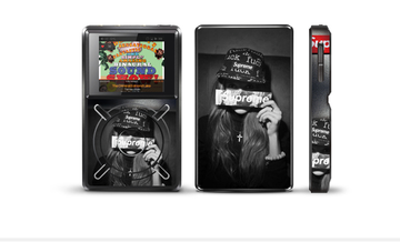Stickers para FiiO X5